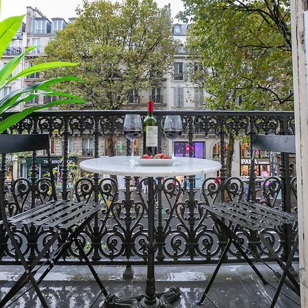 Stylish 2Bd House In Central Paris By Guestready Appartement Buitenkant foto