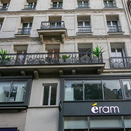Stylish 2Bd House In Central Paris By Guestready Appartement Buitenkant foto