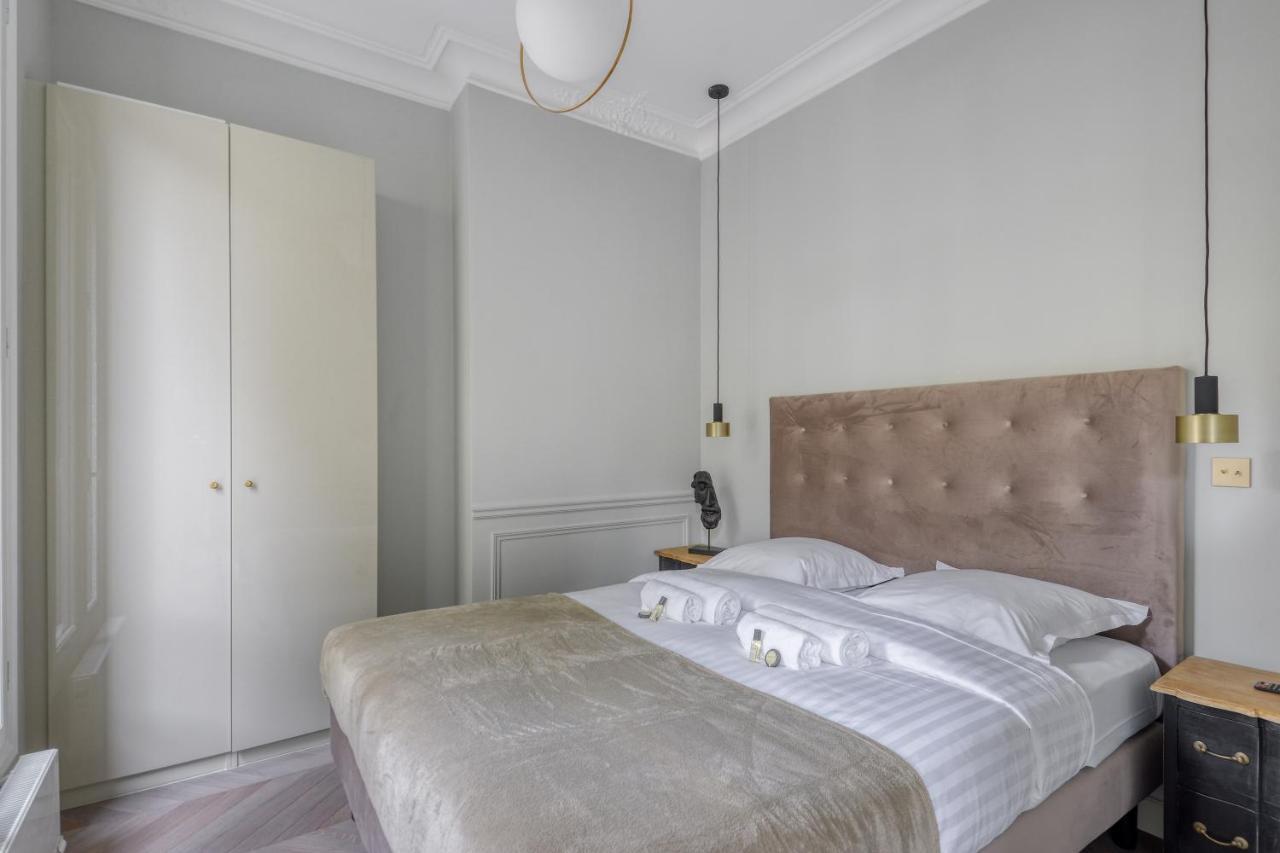 Stylish 2Bd House In Central Paris By Guestready Appartement Buitenkant foto