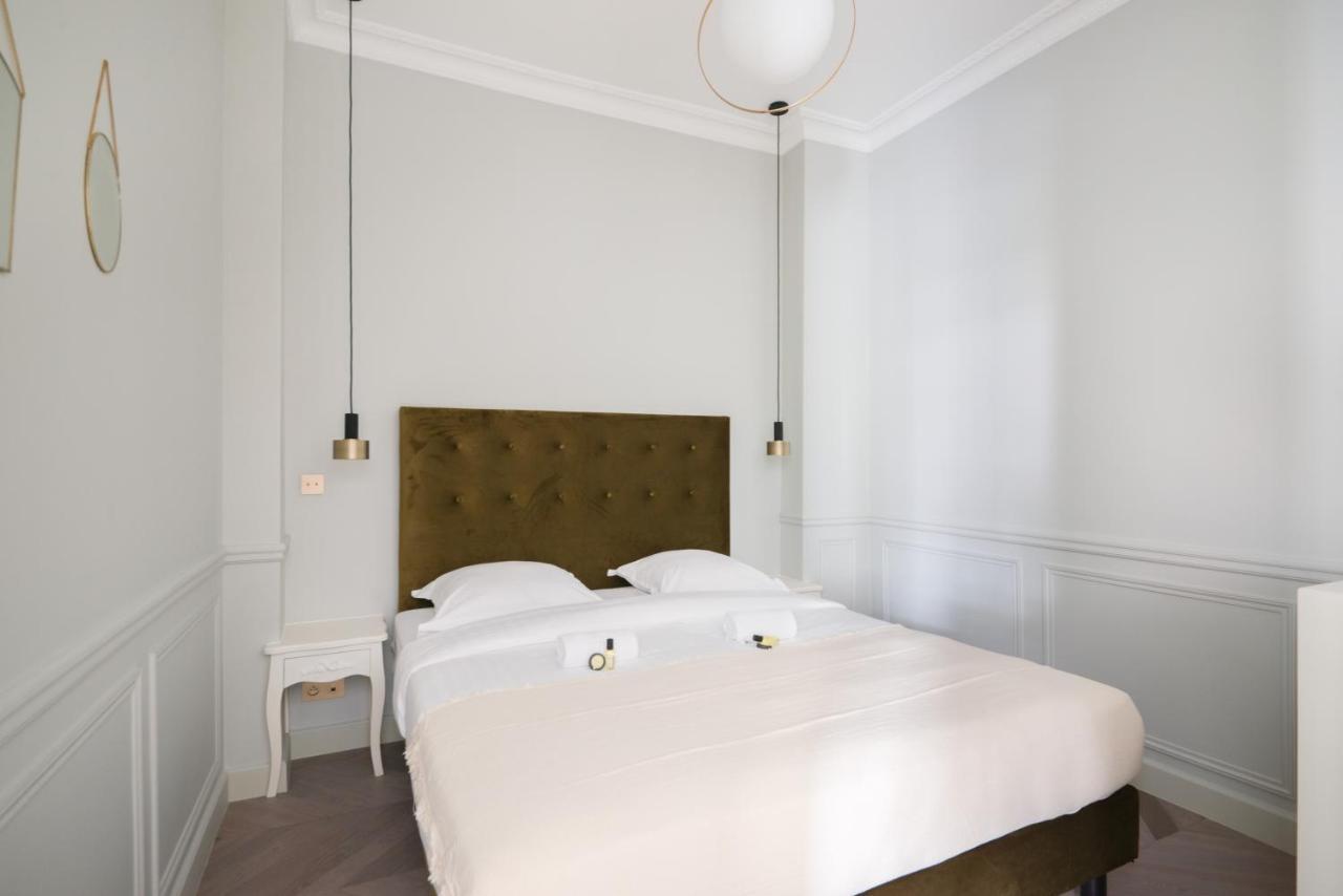 Stylish 2Bd House In Central Paris By Guestready Appartement Buitenkant foto